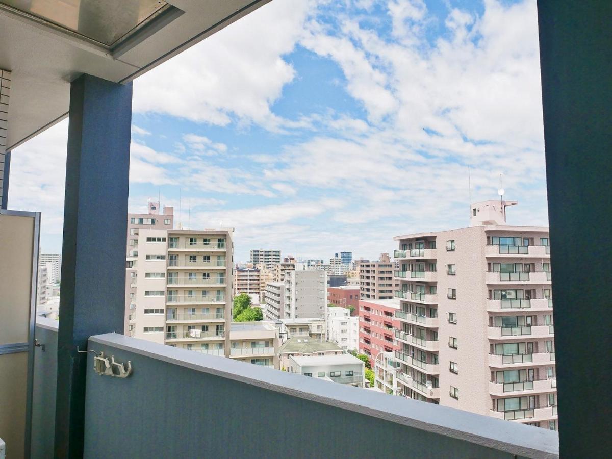 Suncourt Maruyama Goden Hills / Vacation Stay 7602 Sapporo Exterior foto