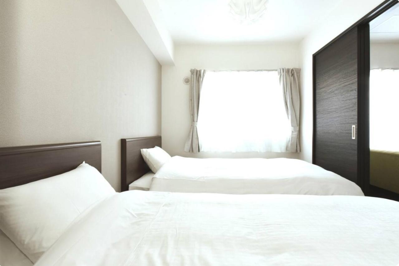 Suncourt Maruyama Goden Hills / Vacation Stay 7602 Sapporo Exterior foto